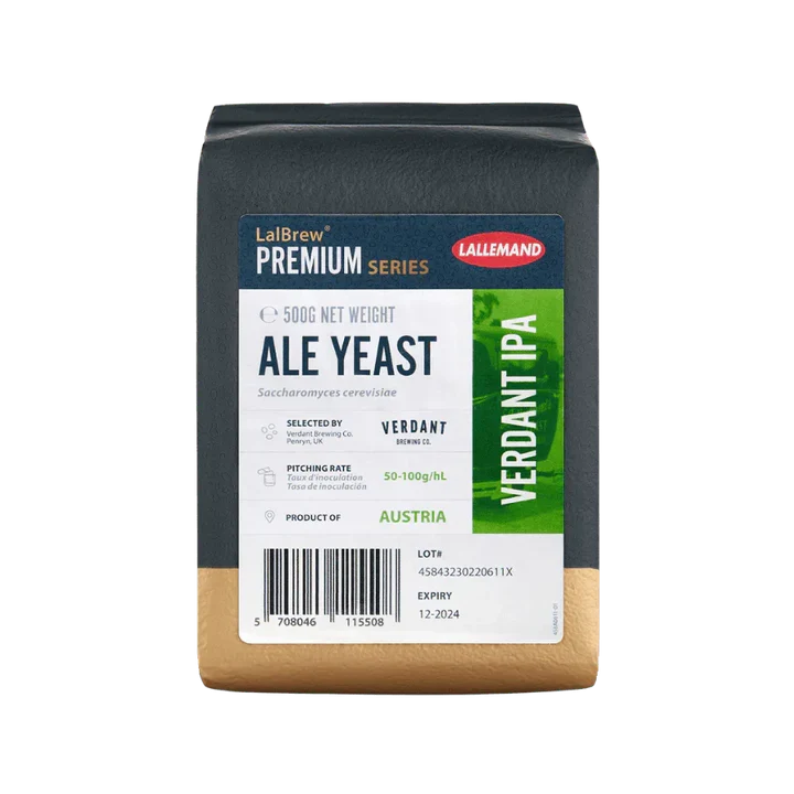 Levure sèche LalBrew Verdant IPA - 500g