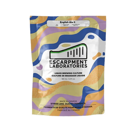 Escarpment Labs - English Ale II - 100ml