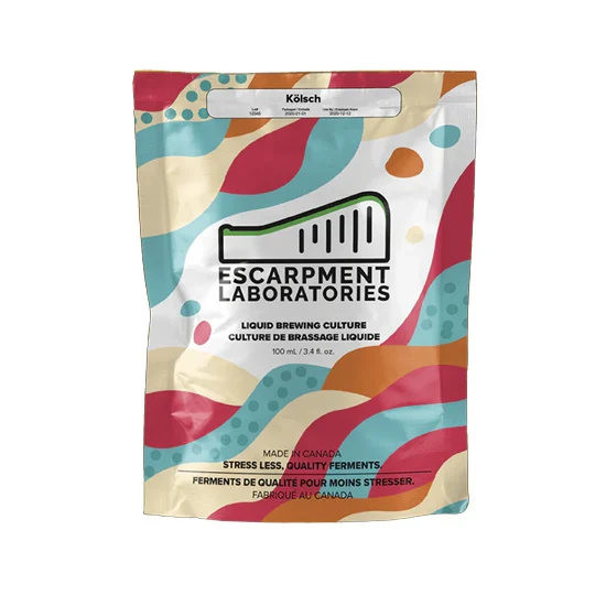 Escarpment Labs - Kölsch - 100ml