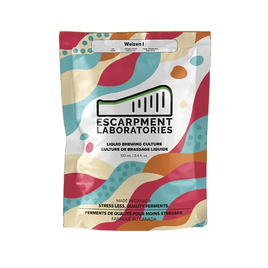 Escarpment Labs - Weizen I - 100ml