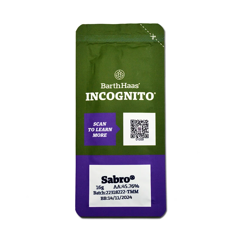 Sabro Incognito