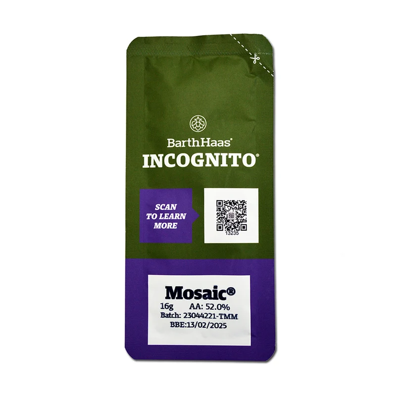 Mosaic Incognito
