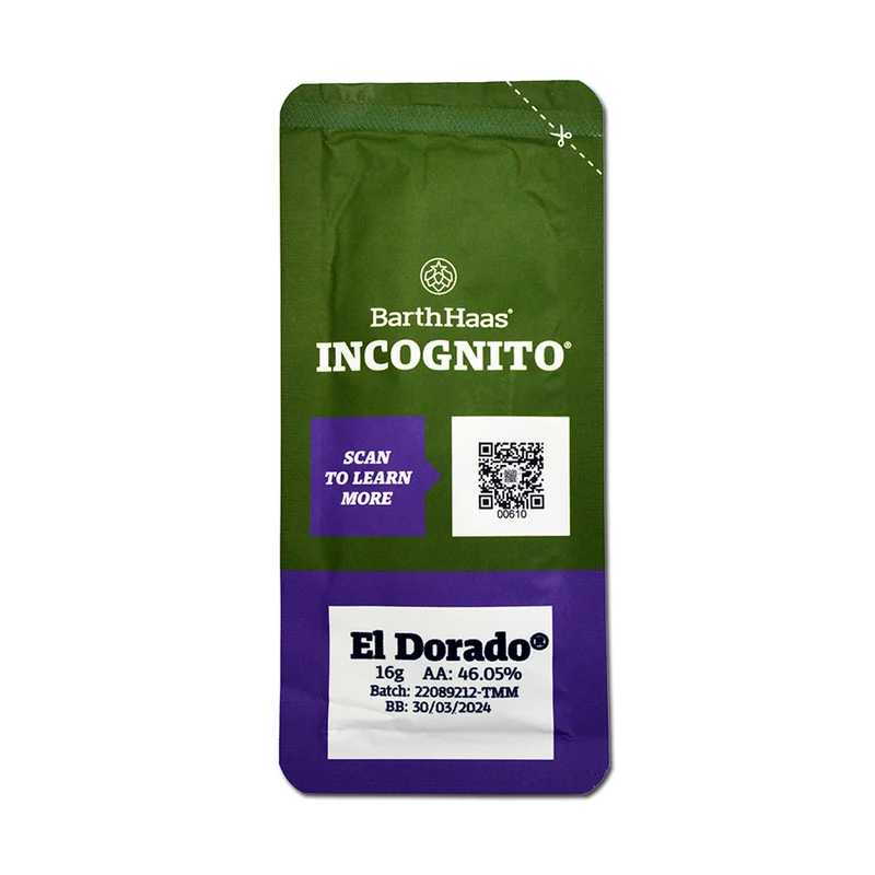El Dorado Incognito