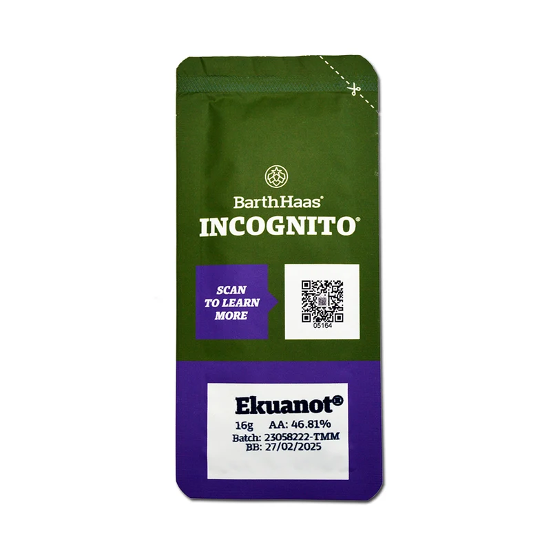 Ekuanot Incognito
