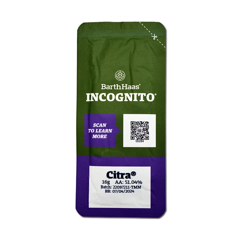 Citra Incognito