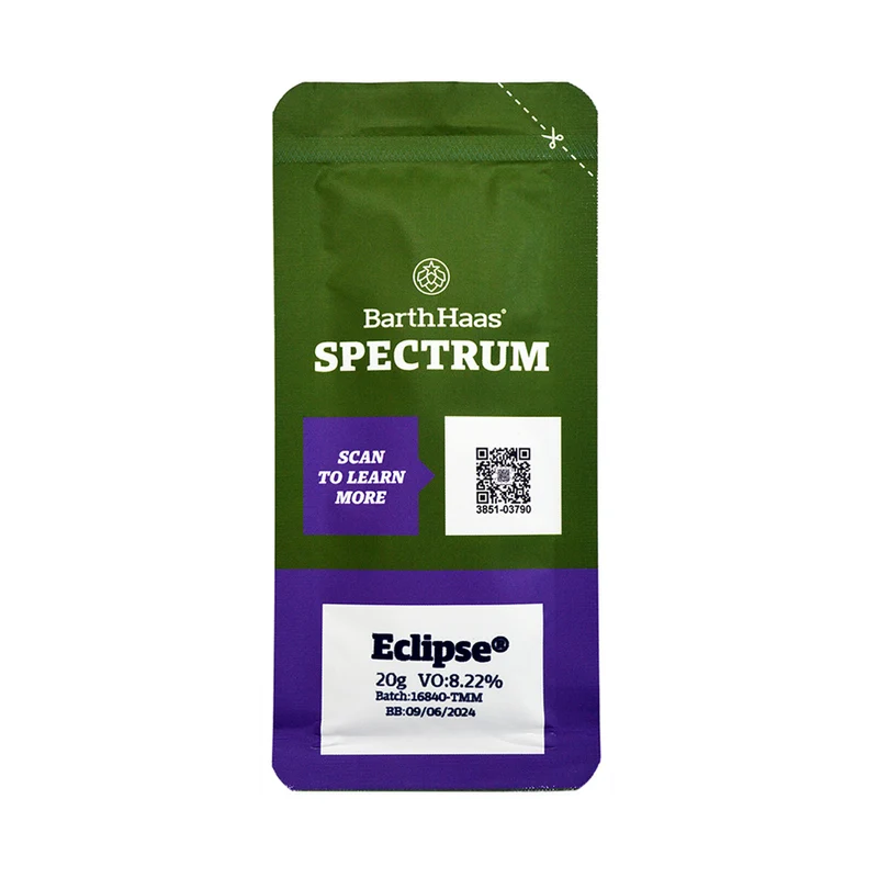 Eclipse Spectrum