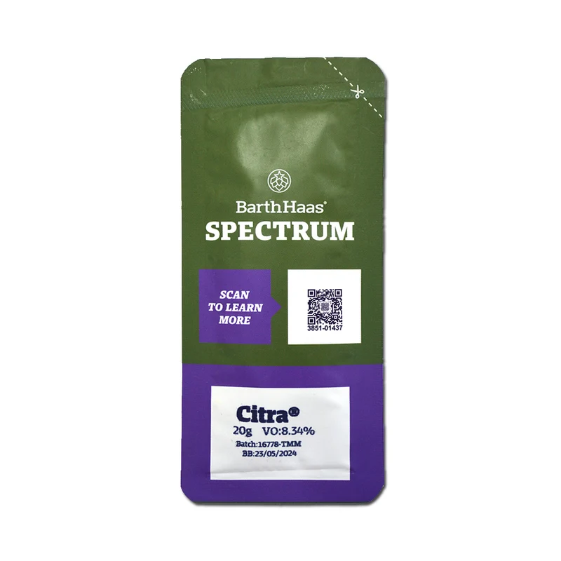 Citra Spectrum