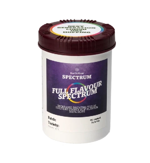 Citra Spectrum