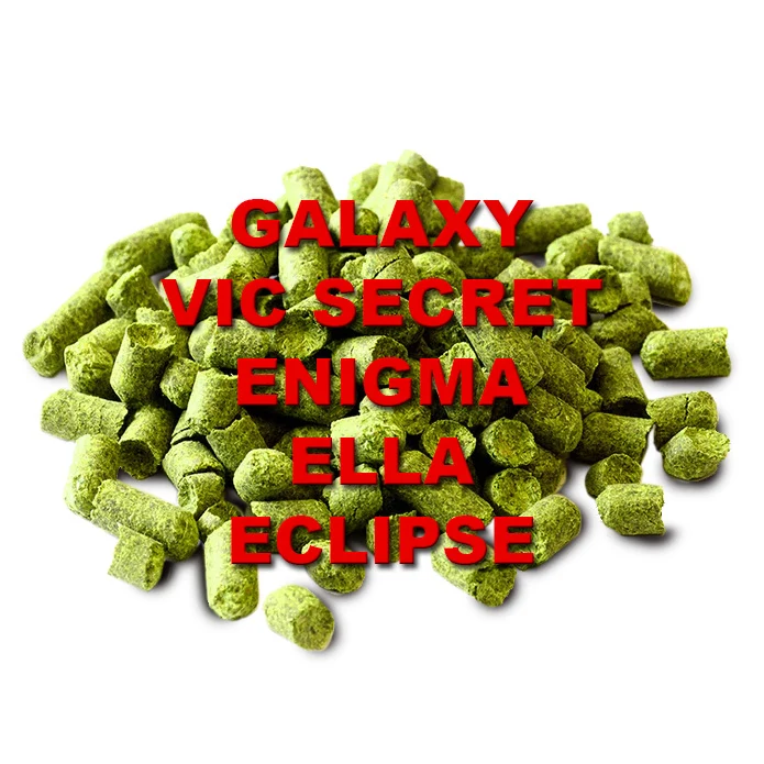 Hops Mix Pack #2 (Galaxy, Vic Secret, Enigma, Ella, Eclipse)