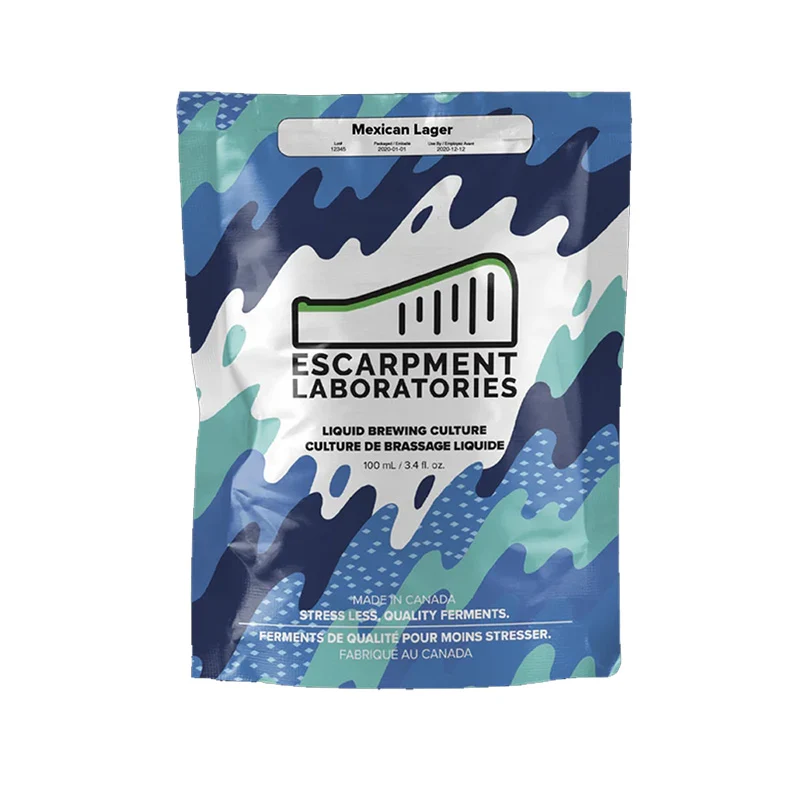 Escarpment Labs - Mexican Lager - 100ml