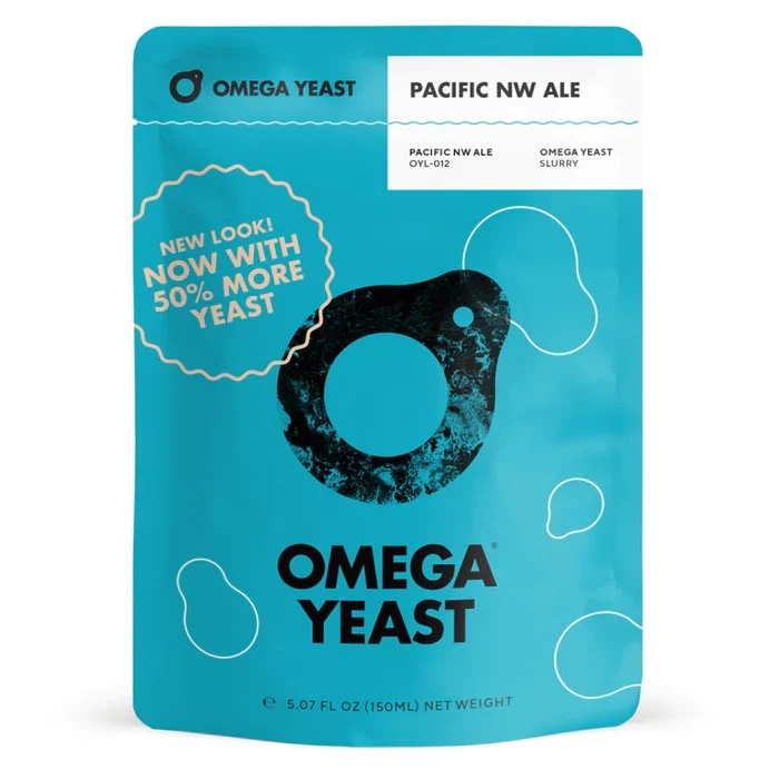 Omega Yeast - Pacific NW Ale ( OYL-012)