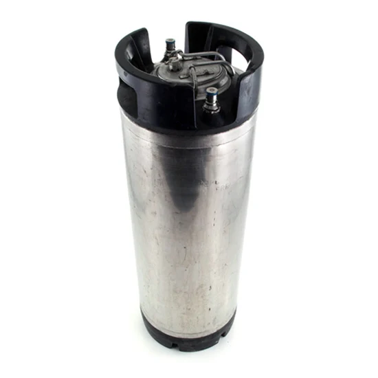 Fût Cornelius Ball Lock usagé (5gal - 19L)