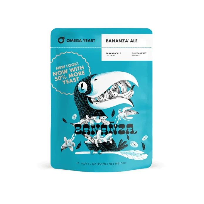 Omega Yeast - Bananza Ale ( OYL-400)