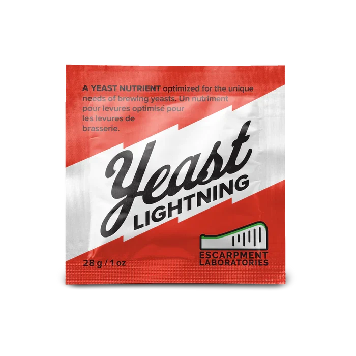 Yeast Lightning
