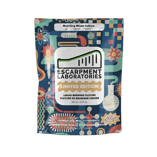 Mud King Culture Mixte - Escarpment Labs