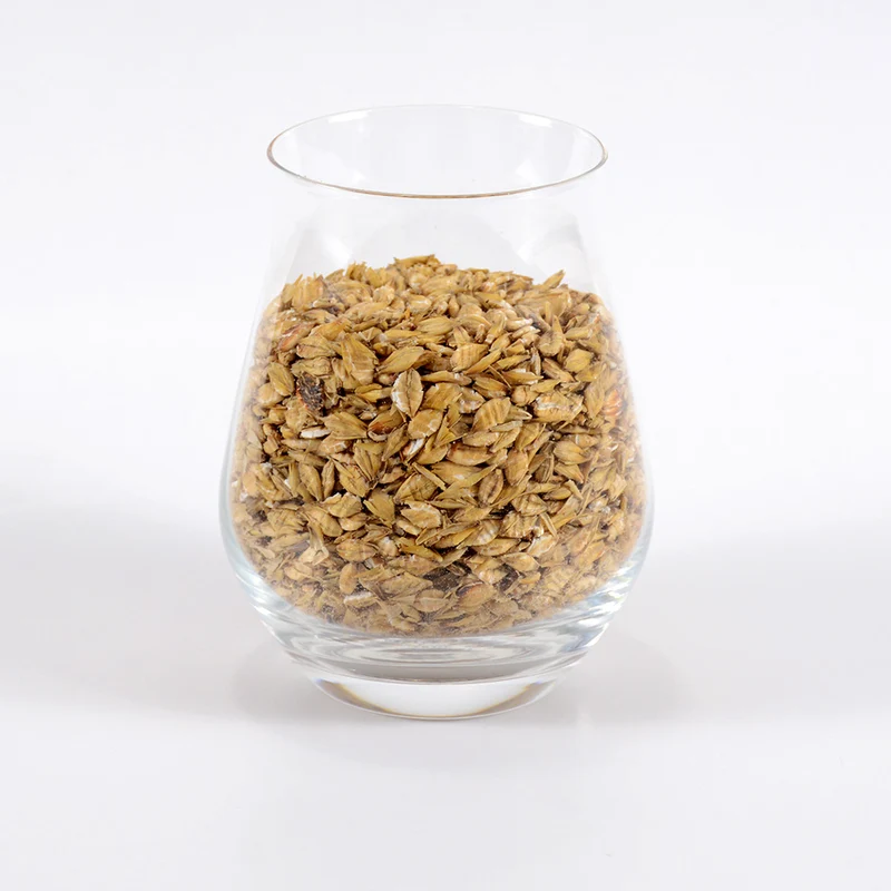 Toasted Barley Flakes (Flocons d'orge) - OIO