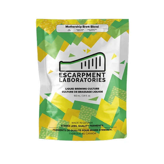 Escarpment Labs - Mothership Brett Blend - 100ml