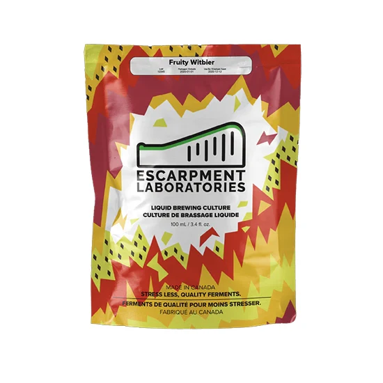 Escarpment Labs - Fruity Wit - 100ml