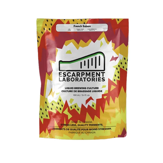 Escarpment Labs - French Saison - 100ml