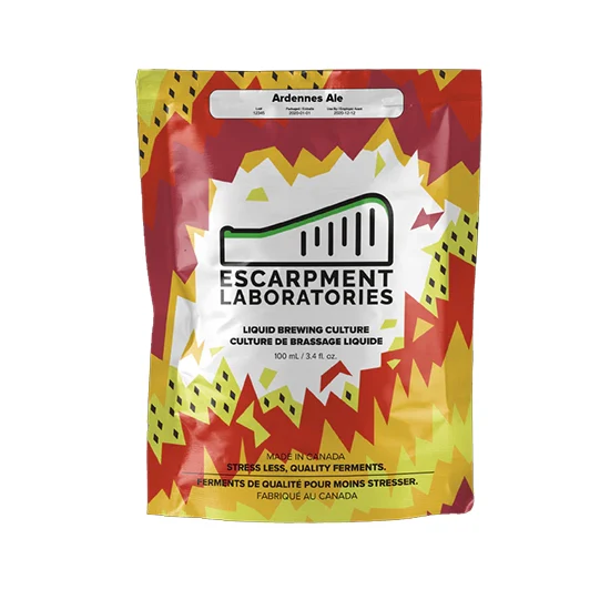 Escarpment Labs - Ardennes Ale - 100ml