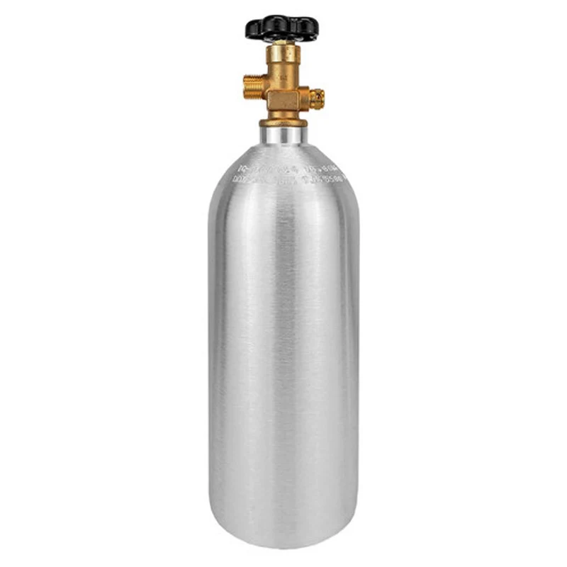 Bonbonne CO2 5lbs neuve (vide)