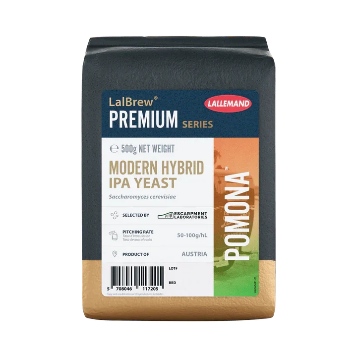 Levure sèche LalBrew Pomona - 500g