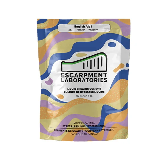 Escarpment Labs - English Ale I - 100ml