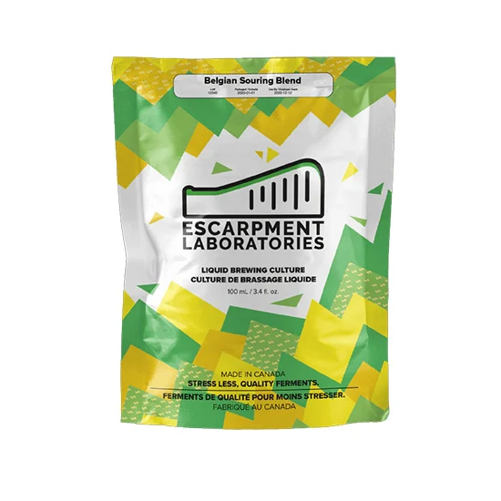 Escarpment Labs - Belgian Sour Blend - 100ml