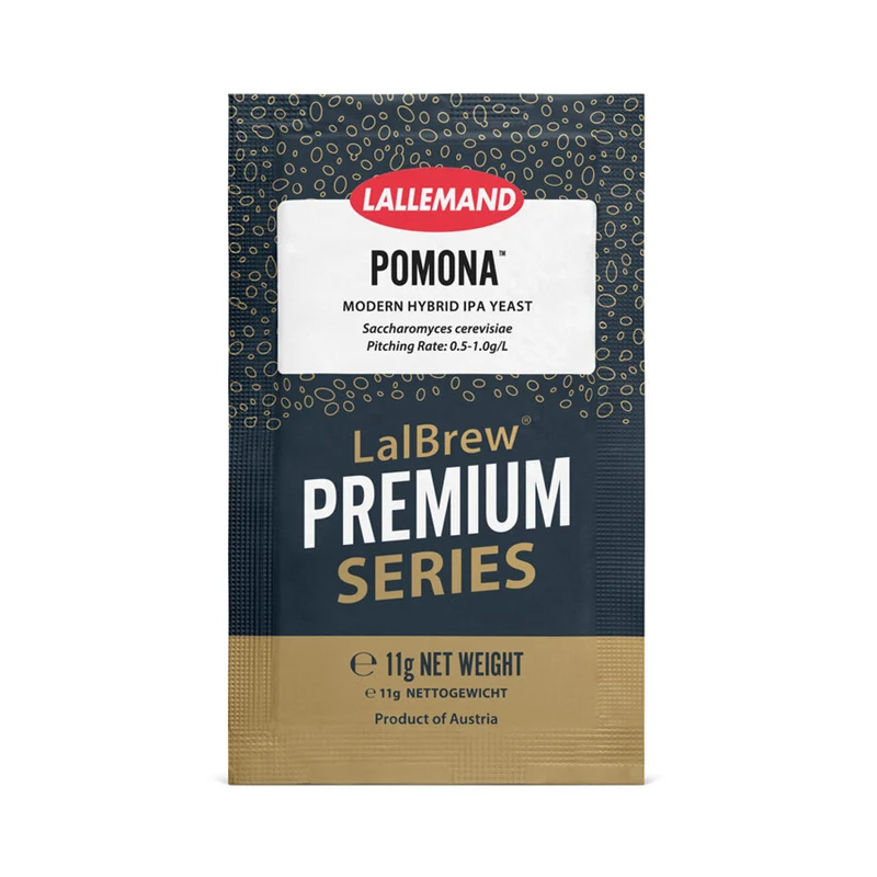 LalBrew Pomona - Modern Hybrid IPA Yeast