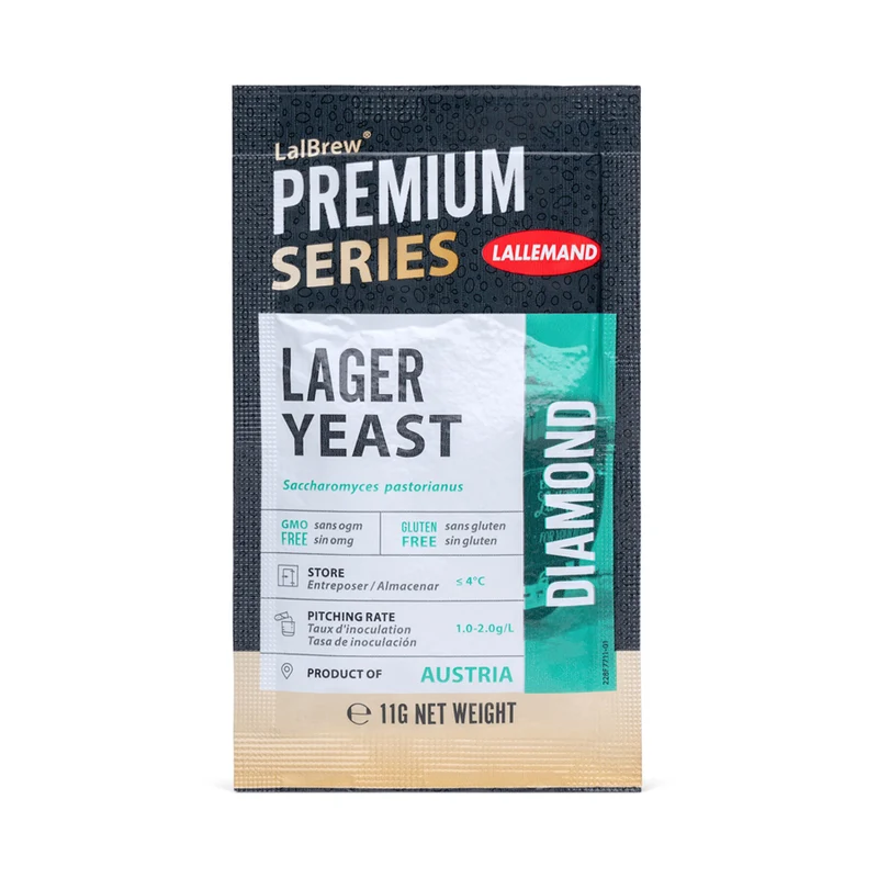 LalBrew Diamond - Dry Lager Yeast