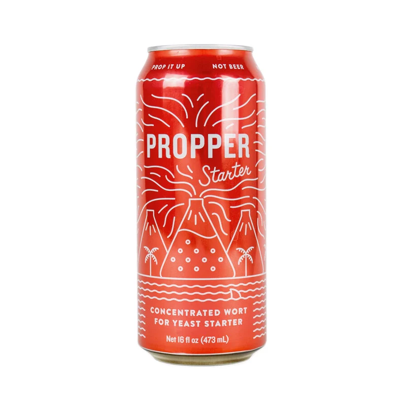 Propper Starter Moût Concentré - Omega Yeast