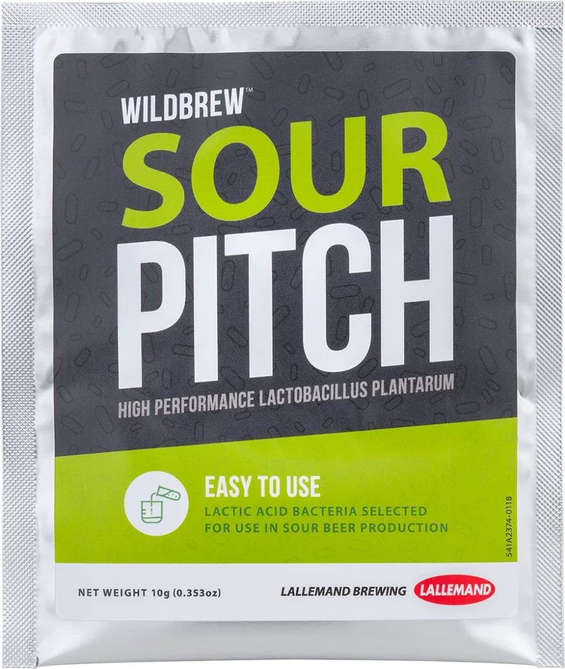 WildBrew Sour Pitch - Lactobacillus Plantarum - Lallemand