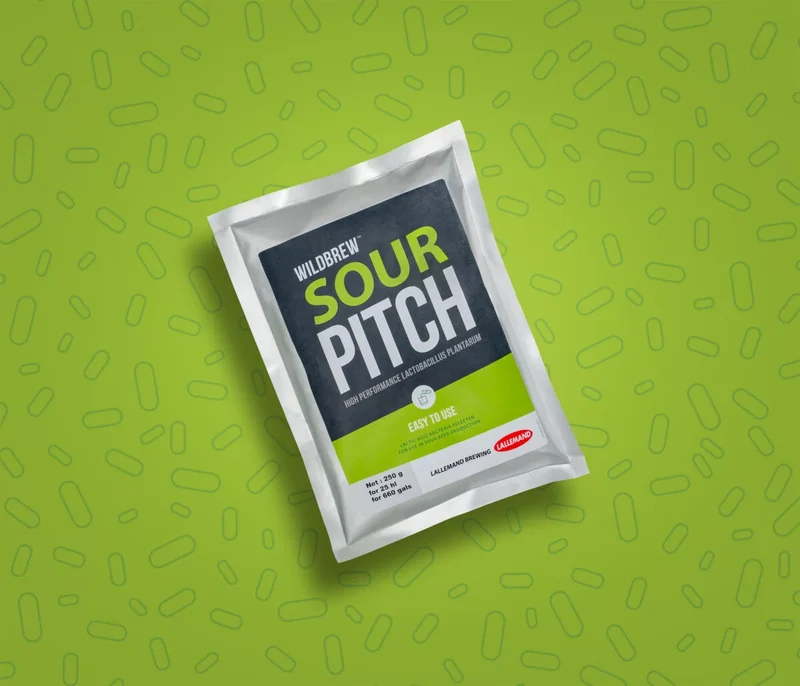 WildBrew Sour Pitch - Lactobacillus Plantarum - Lallemand