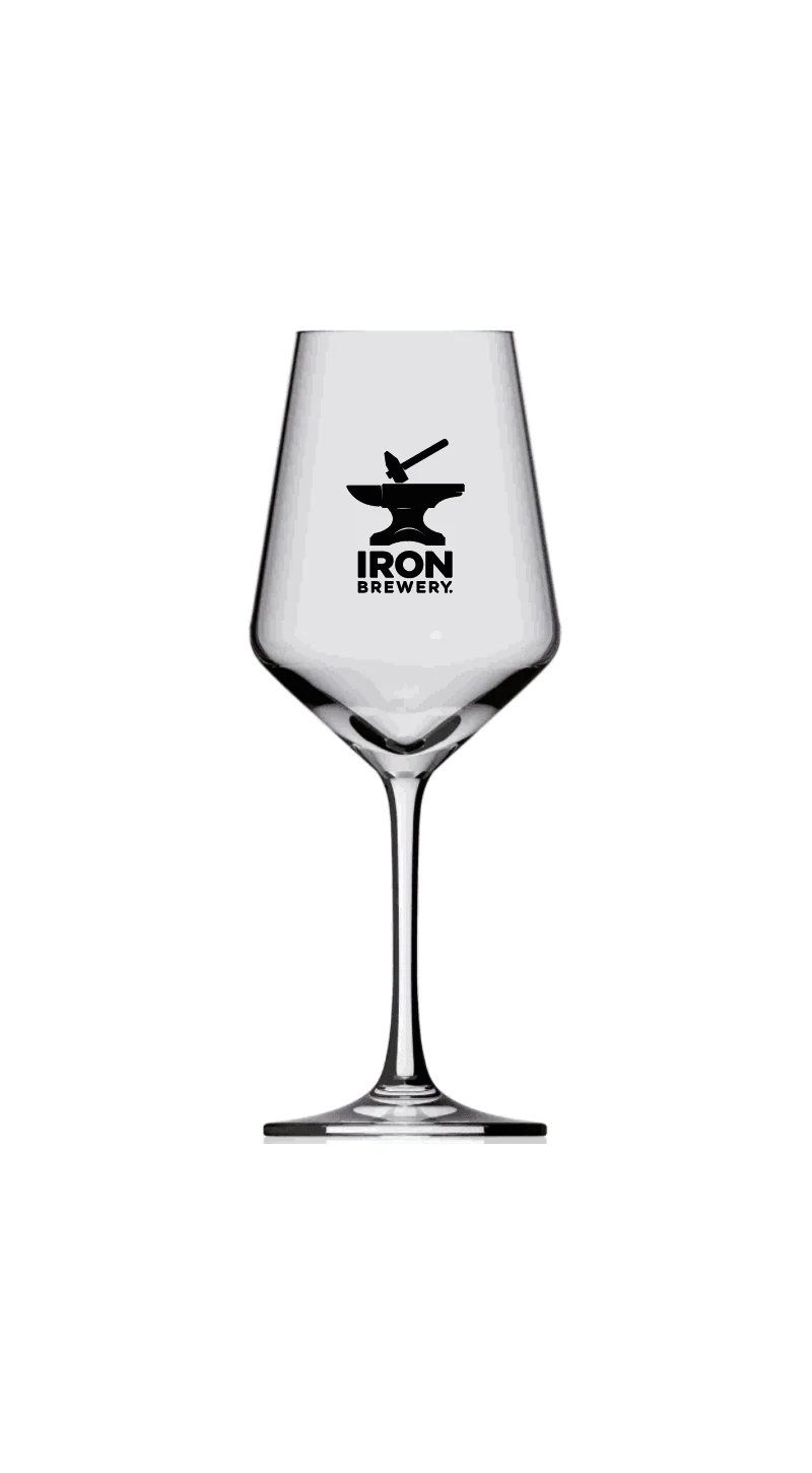 Verre à pied