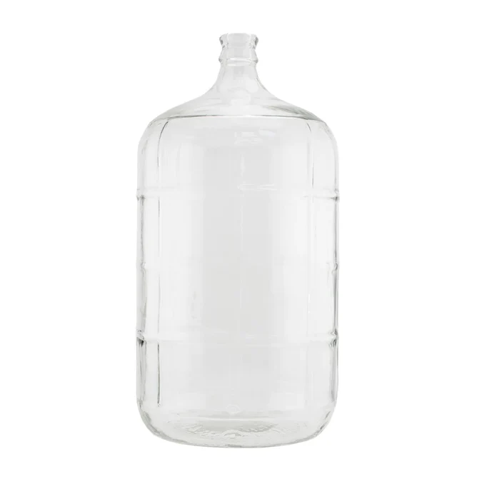 Tourie en verre - 23L (6gal) (USAGÉE)