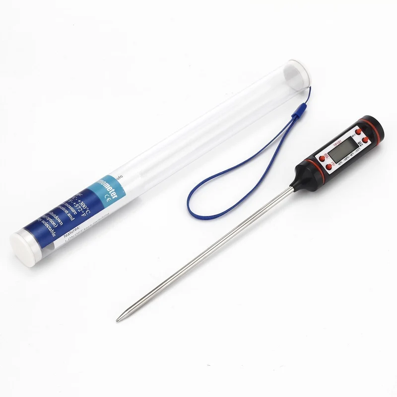 Thermomètre numérique