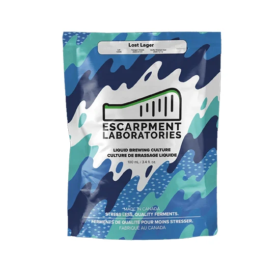 Escarpment Labs - Lost Lager - 100ml