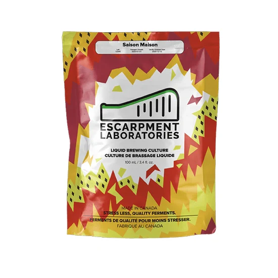 Escarpment Labs - Saison Maison - 100ml