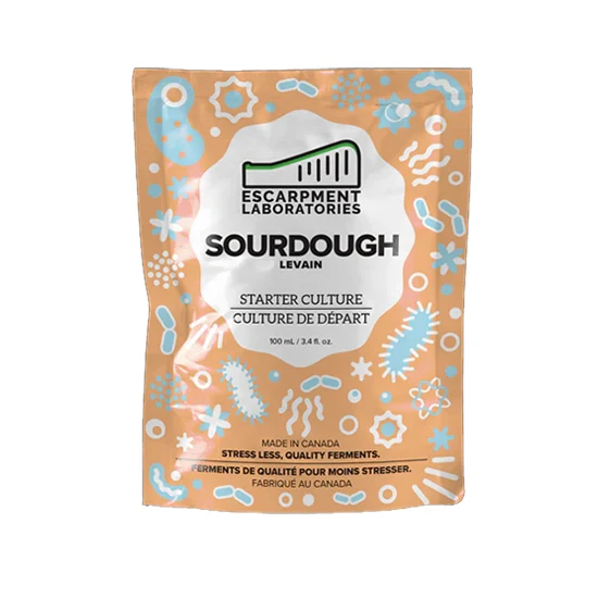 Escarpment Labs - Sourdough - 100ml