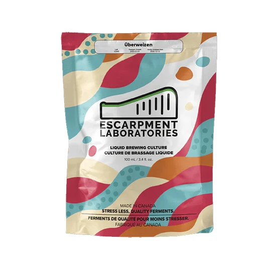 Escarpment Labs - Überweizen - 100ml