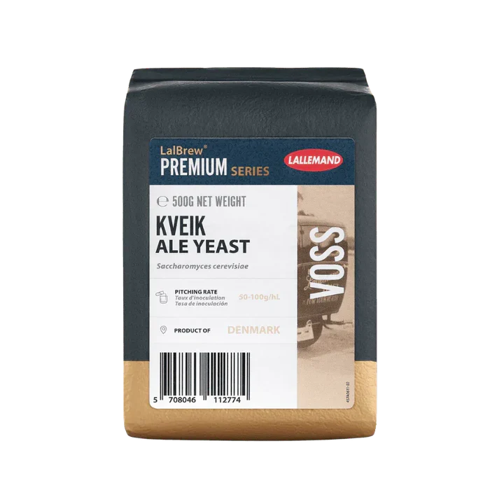Levure sèche LalBrew Voss - 500g