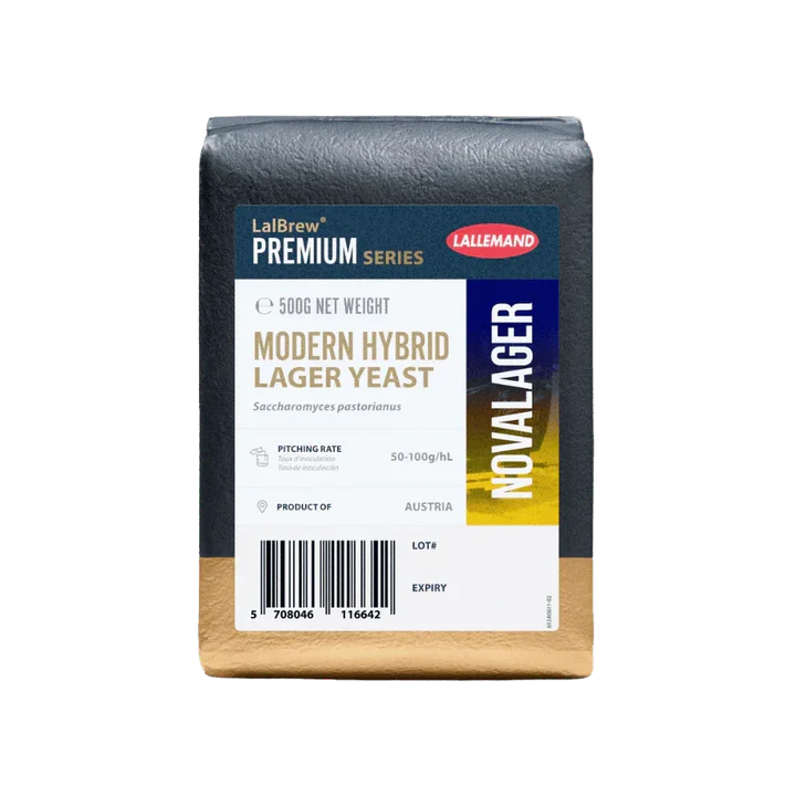 Levure sèche LalBrew NovaLager - 500g