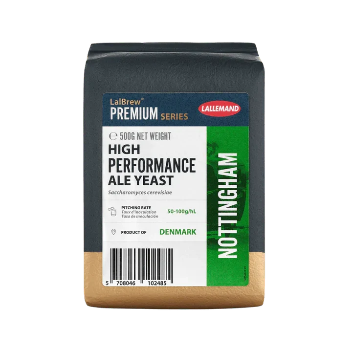 Levure sèche LalBrew Nottingham - 500g