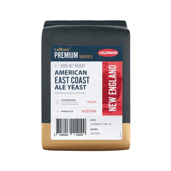 Levure sèche LalBrew New England - 500g