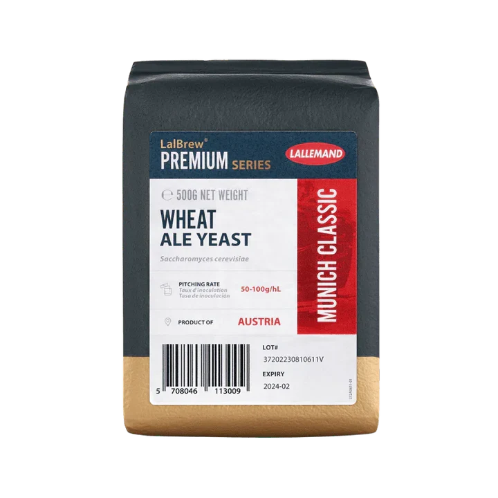 Levure sèche LalBrew Munich Classic - 500g