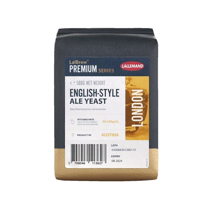 Levure sèche LalBrew London - 500g