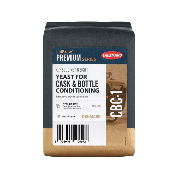 Levure sèche LalBrew CBC-1 - 500g