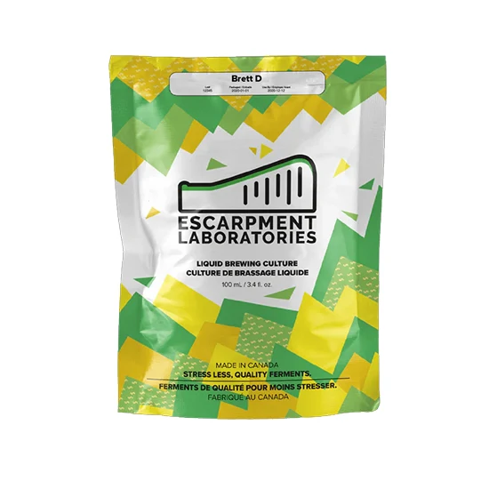 Escarpment Labs - Brett D - 100ml