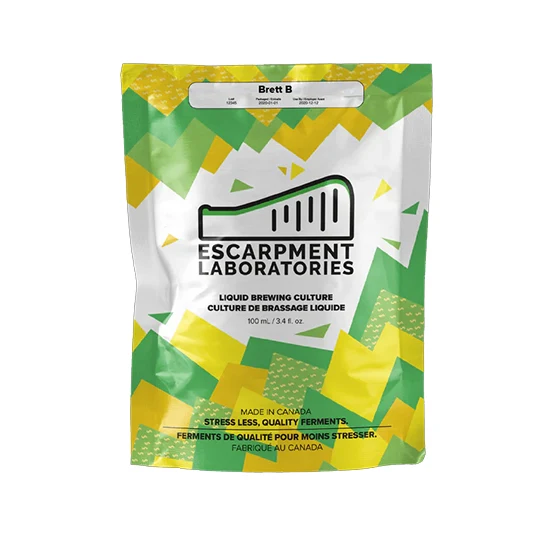 Escarpment Labs - Brett B - 100ml
