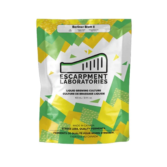 Escarpment Labs - Berliner Brett II - 100ml
